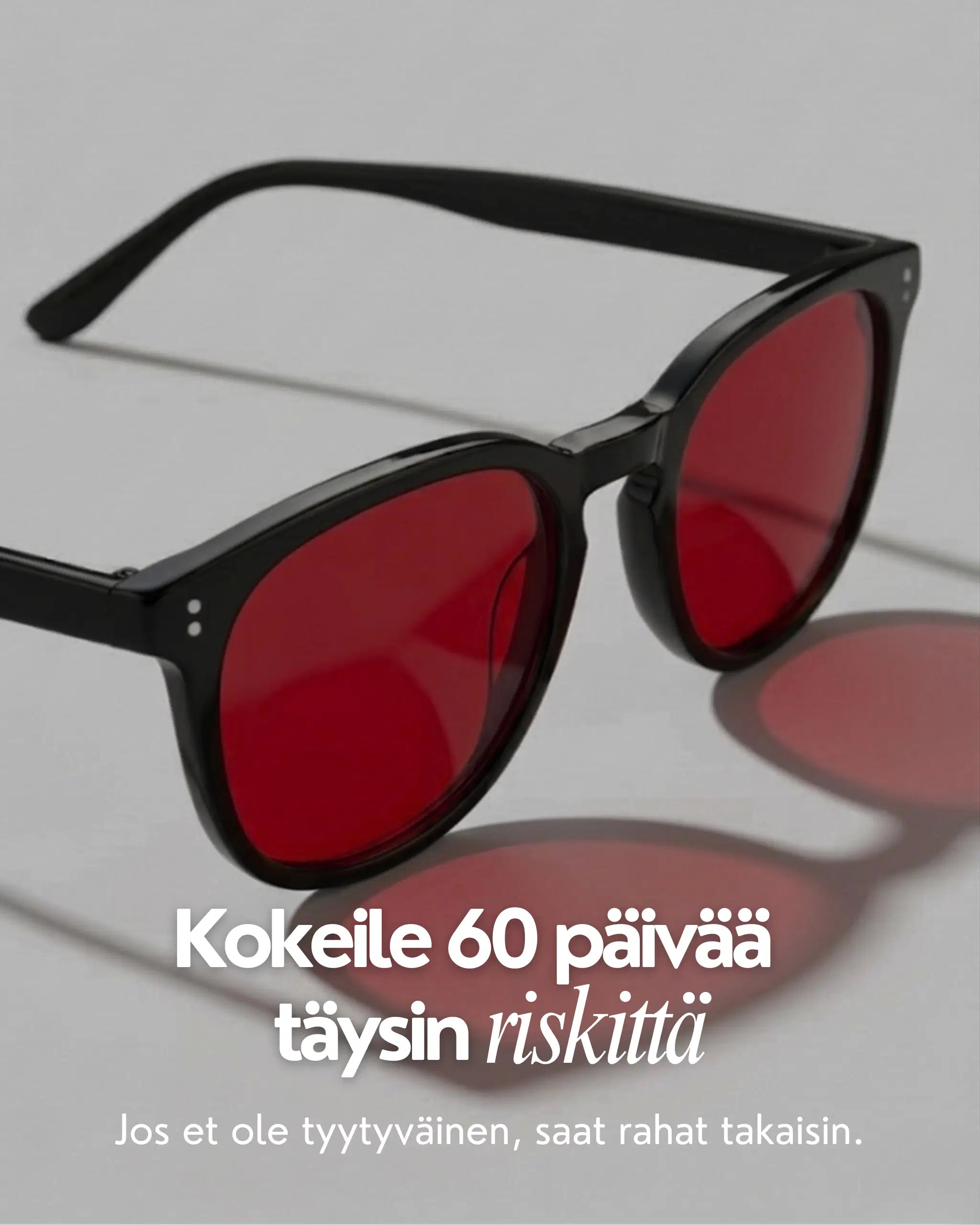 Nordic Black+ kokeile 60 päivää täysin riskittä