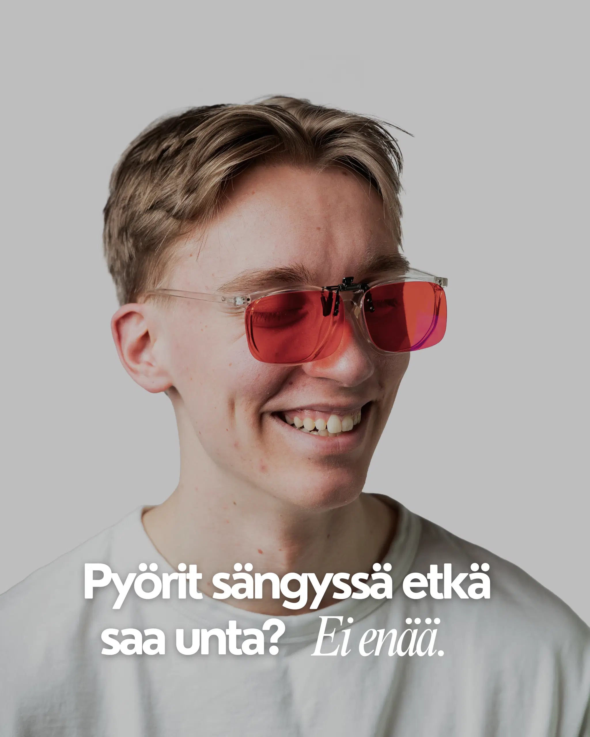 Clip-On+ - info kuva