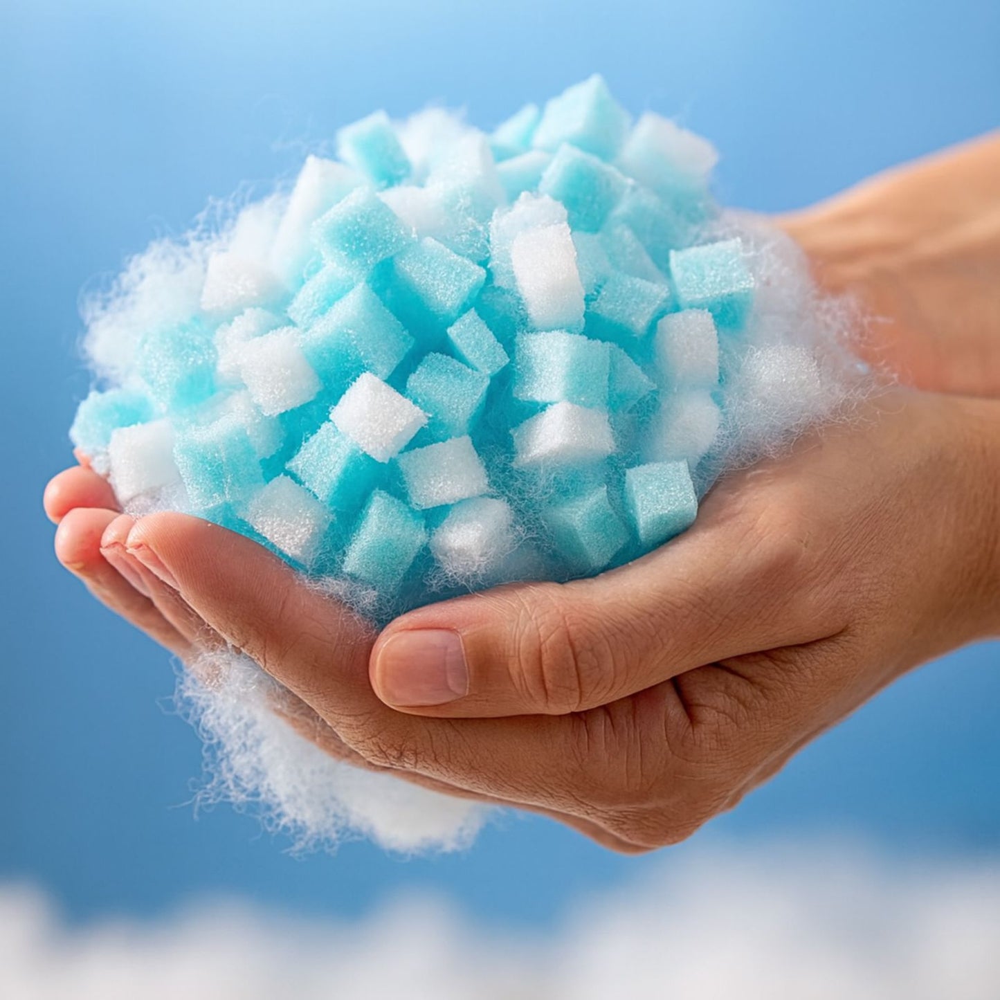 NordicRest Memory Foam -tyyny