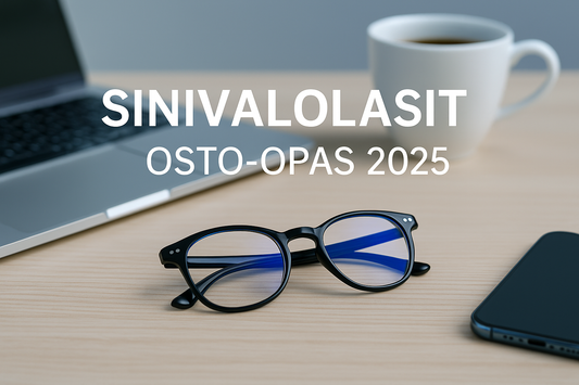 Kannattaako sinivalolasit ostaa? Täydellinen osto-opas 2025