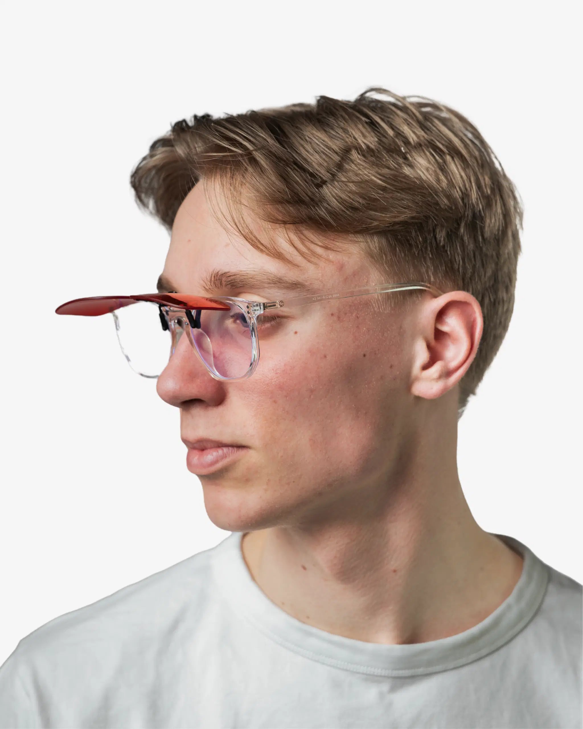 Clip-On+ - klipsit ylhäällä