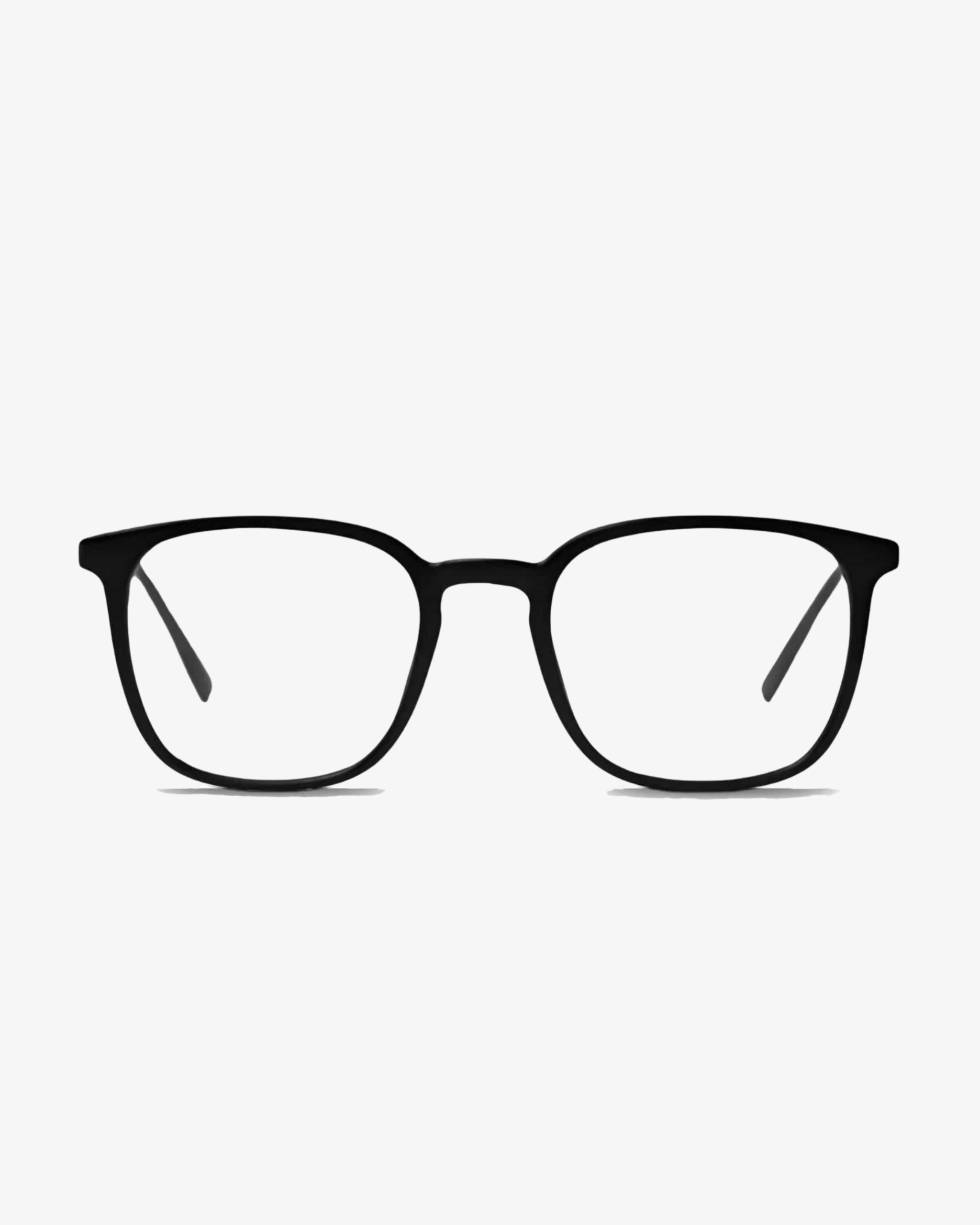 Arctic Black sinivalolasit, tuotekuva edestä valkoisella taustalla