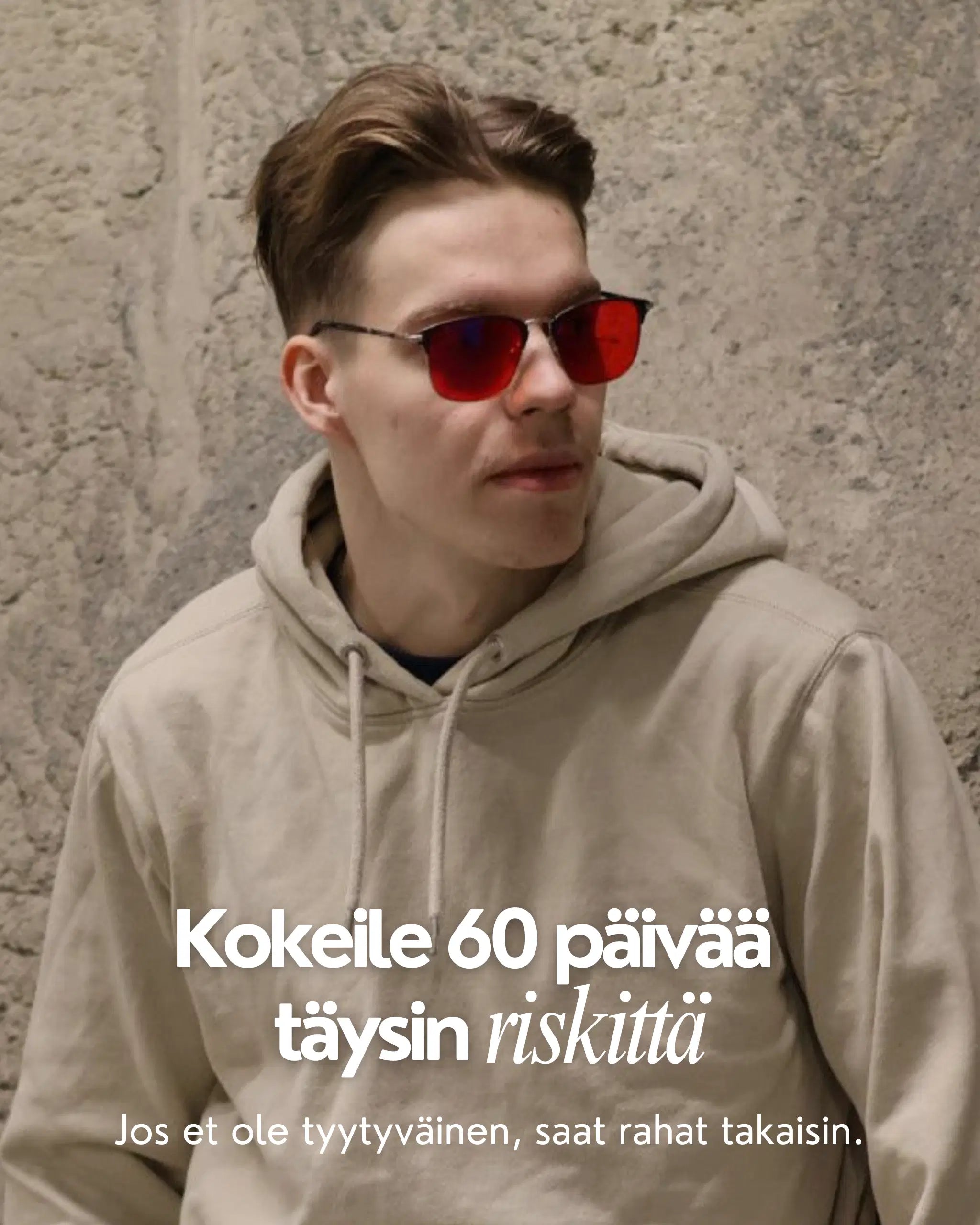 Polar Black+ kokeile 60 päivää täysin riskittä