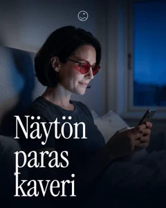 E-kirja Sinivalon hallintaan